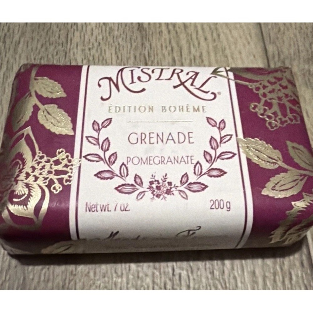 Mistral Edition Grenade Pomegranate Shea Butter 7 oz